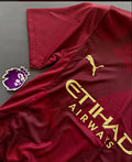 Manchester City 2024/25 Third Jersey(FAN VERSION)