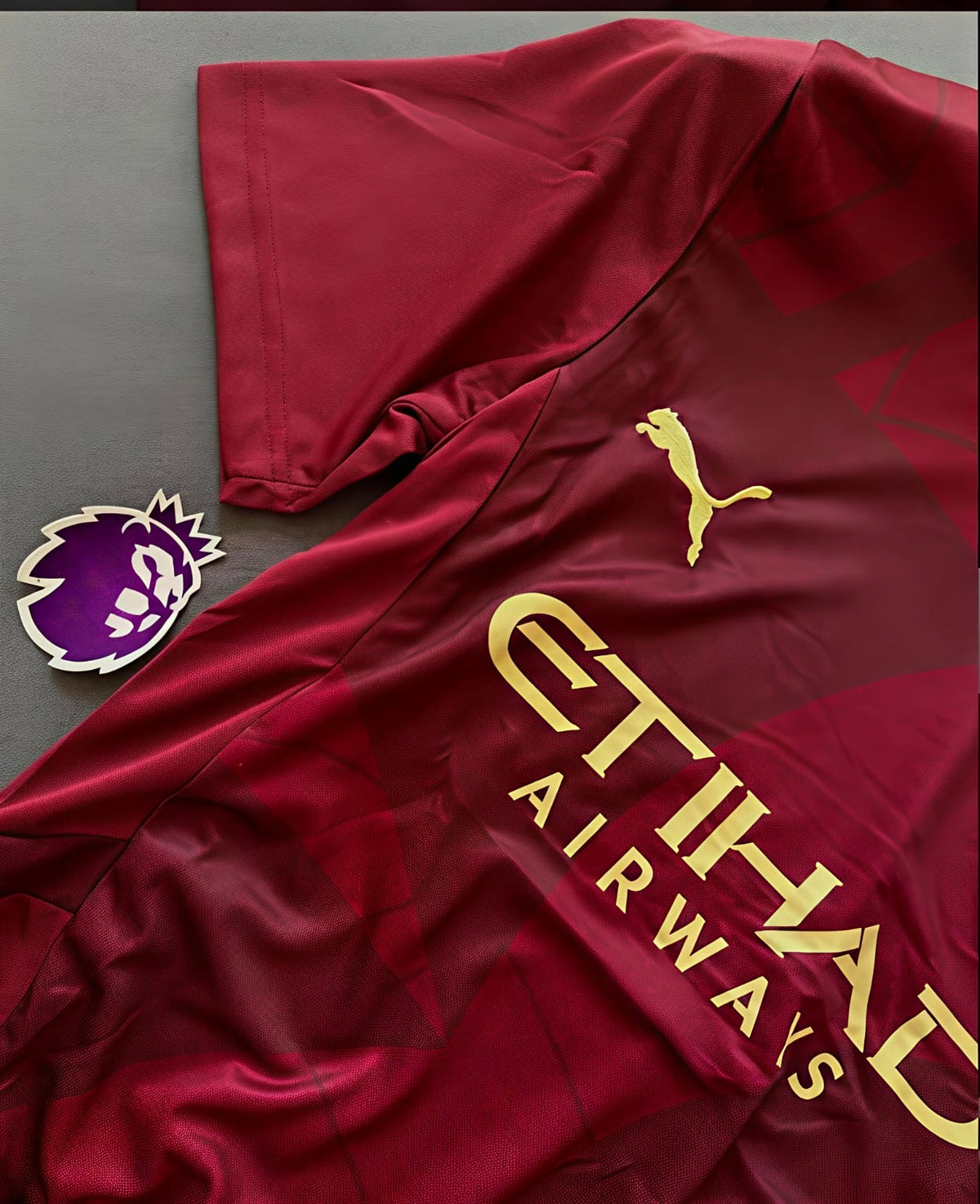 Manchester City 2024/25 Third Jersey(FAN VERSION)