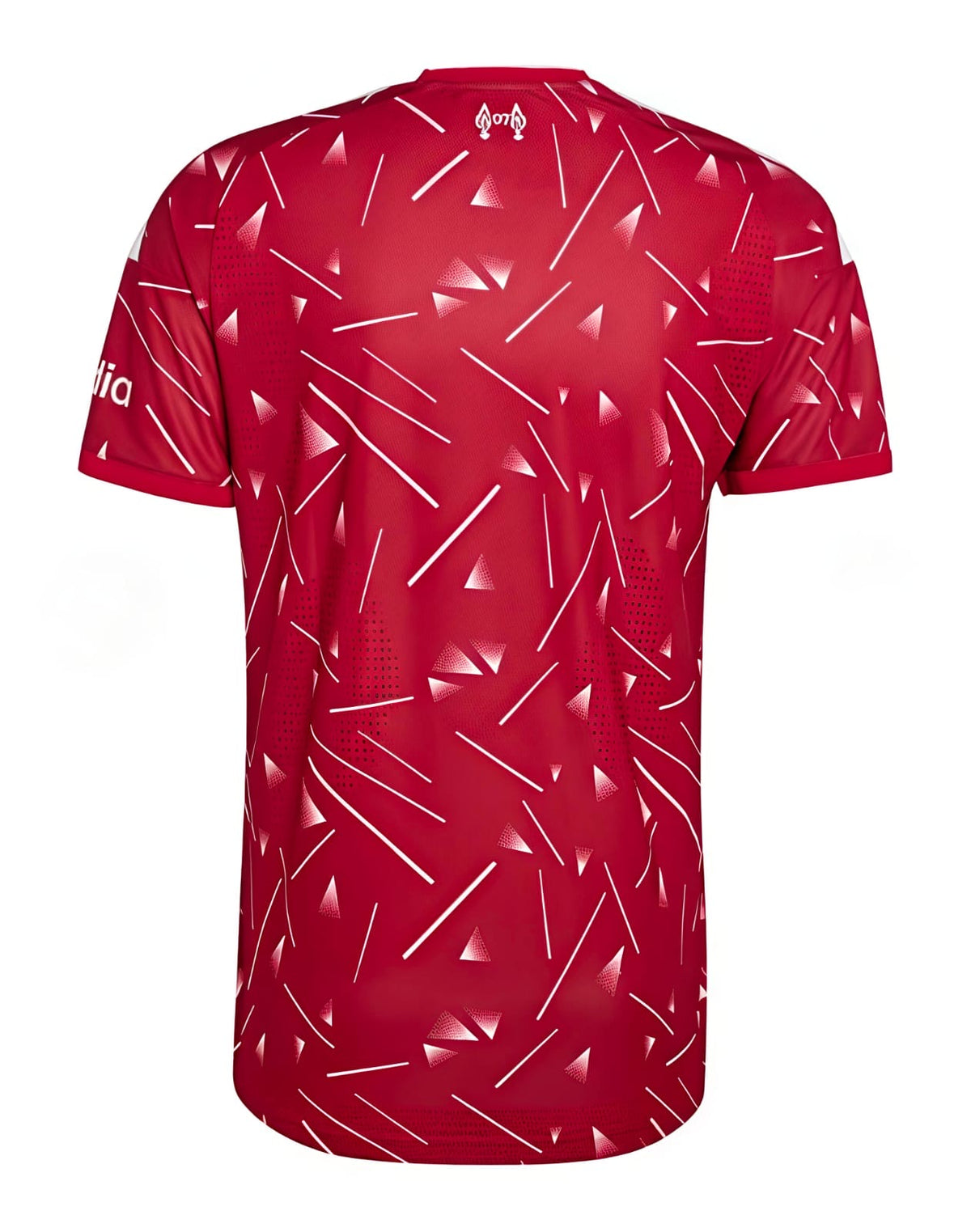 Liverpool FC 26/27 Home Jersey (Player Version)