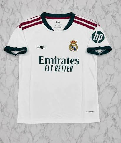 REAL MADRID 26/27 HOME AUTHENTIC JERSEY (PLAYER VERSON)