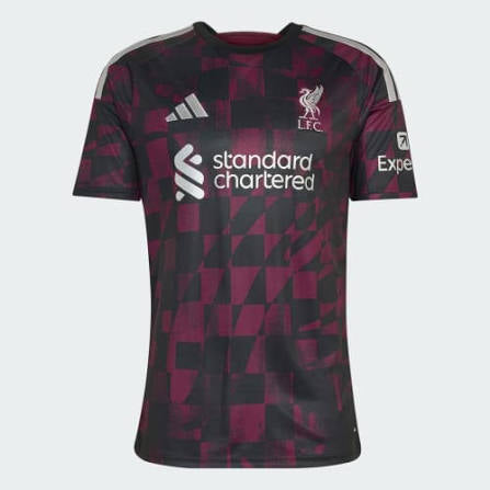LIVERPOOL FC 26/27 THIRD JERSEY (PLAYER VERSION)