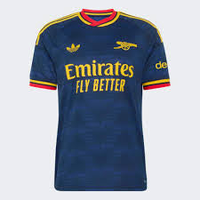 ARSENAL FC 26/27 AWAY JERSEY(PLAYER VERSION)