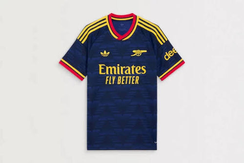 ARSENAL FC 26/27 AWAY JERSEY(PLAYER VERSION)