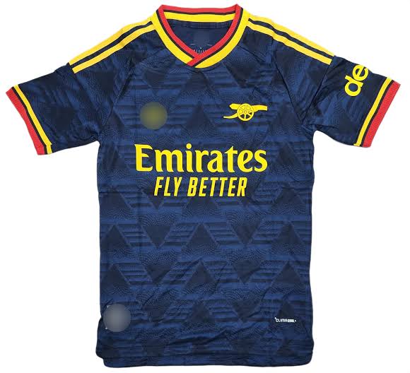 ARSENAL FC 26/27 AWAY JERSEY(PLAYER VERSION)