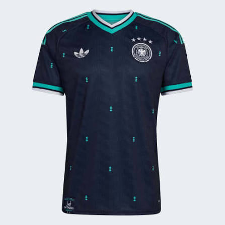 GERMANY 26 AWAY JERSEY(PLAYER VERSION)