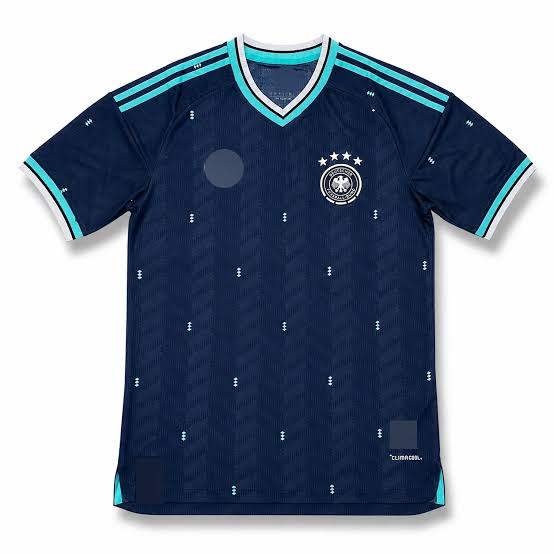 GERMANY 26 AWAY JERSEY(PLAYER VERSION)