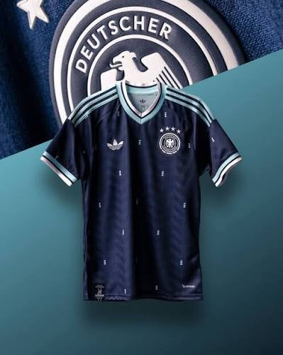GERMANY 26 AWAY JERSEY(PLAYER VERSION)