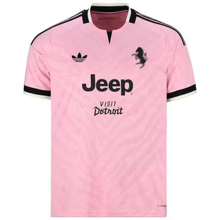 JUVENTUS 26/27 AWAY JERSEY(PLAYER VERSION)