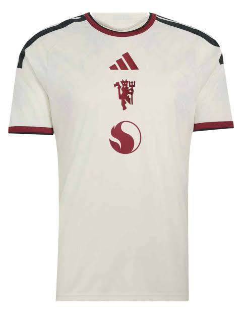 MANCHESTER UNITED 26/27 THIRD JERSEY(PLAYER VERSION)
