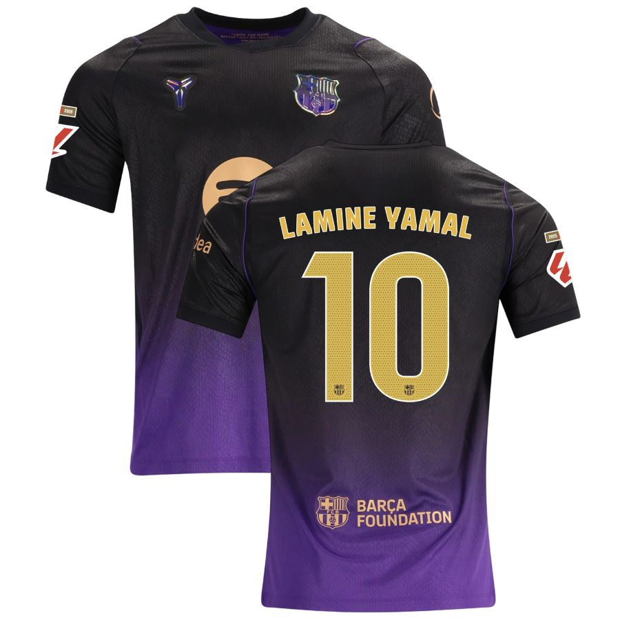 Barcelona 26/27 Away Jersey