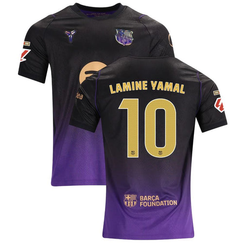 Barcelona 26/27 Away Jersey