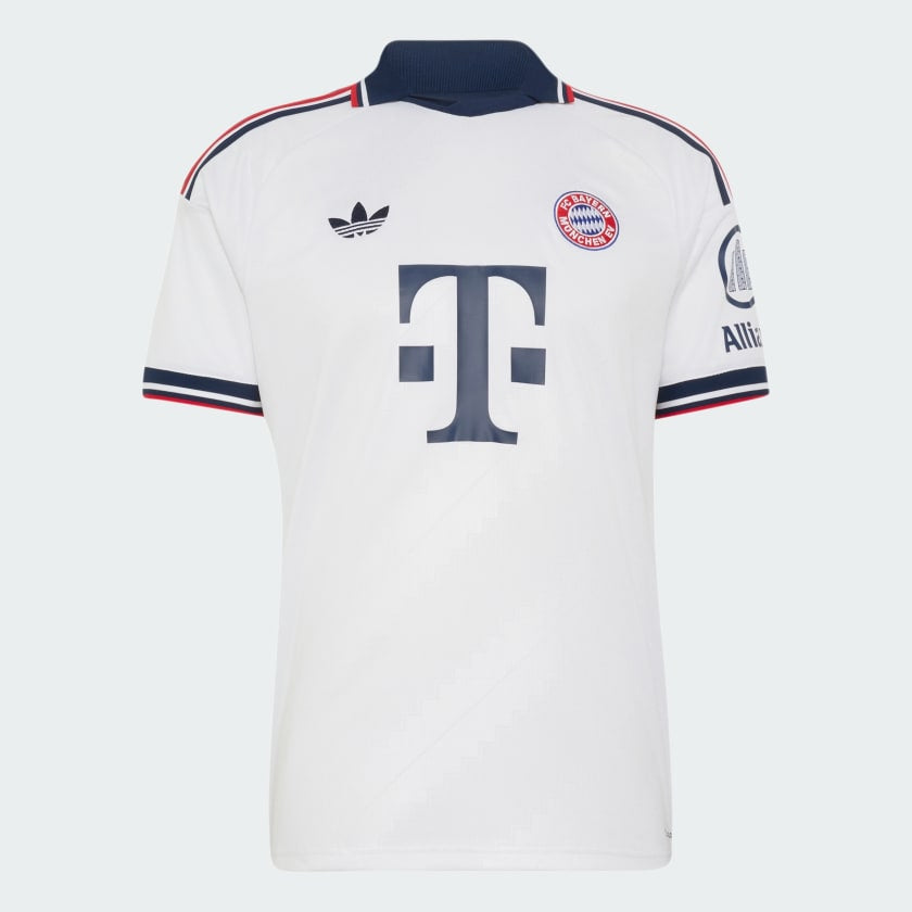 FC BAYERN 26/27 AWAY JERSEY(PLAYER VERSION)