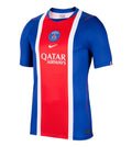 MEN BLUE PARIS SAINT-GERMAN 2026/27 PLAYER VERSION JERSEY