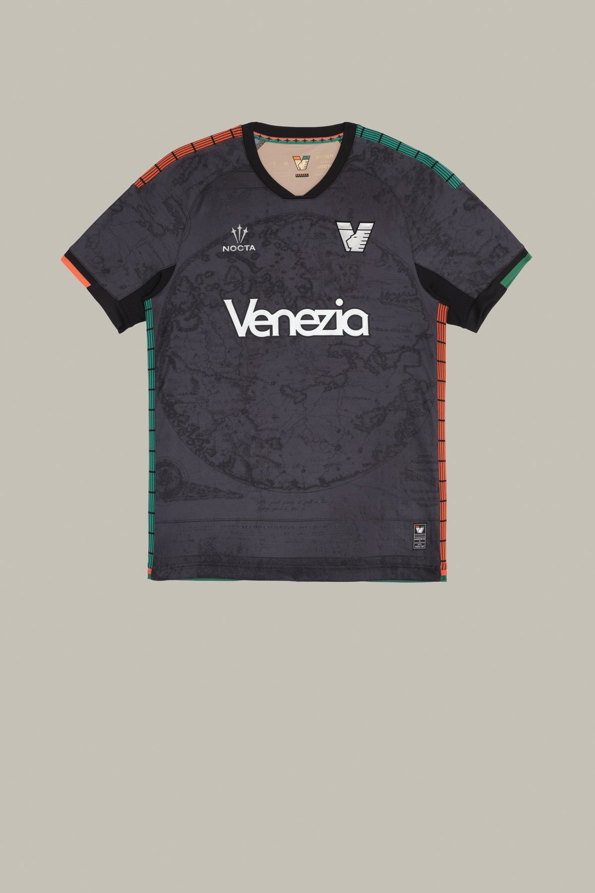 VENEZIA 25/26 HOME JERSEY (PLAYER VERSION)