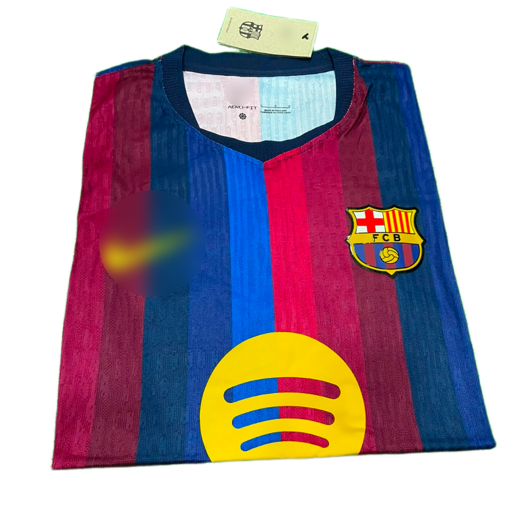 BARCELONA HOME 2026/27(FAN VERSION)