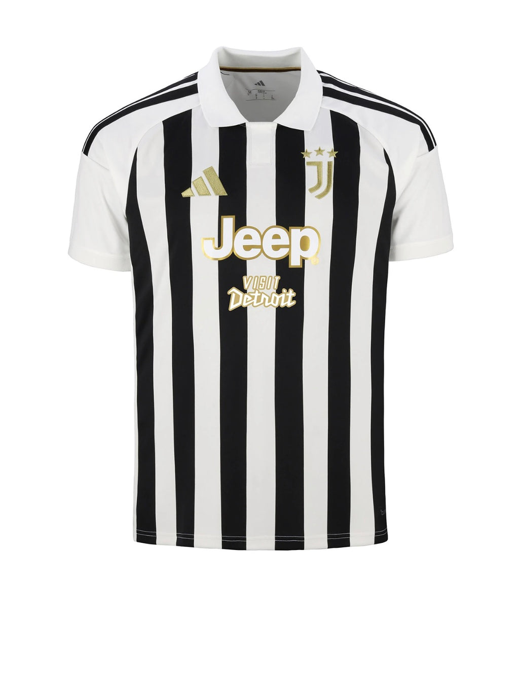 JUVENTUS HOME JERSEY 2026/27(FAN VERSION)