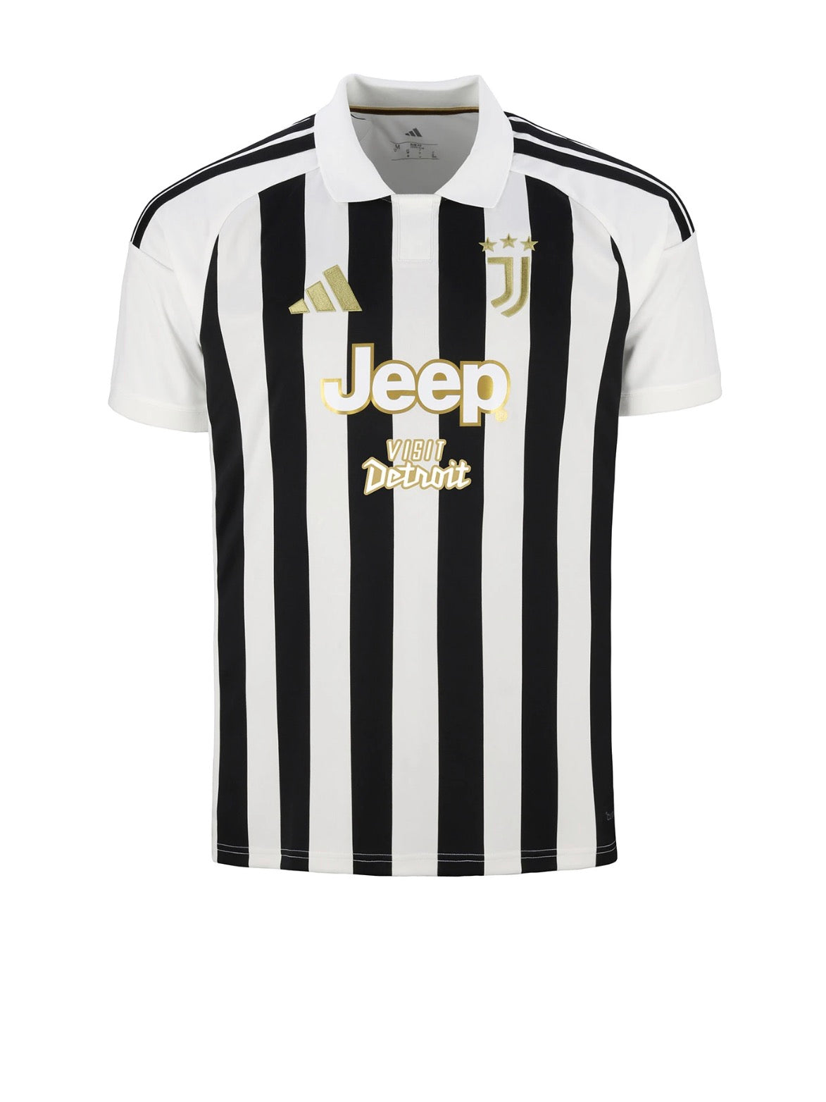 JUVENTUS HOME JERSEY 2026/27(FAN VERSION)