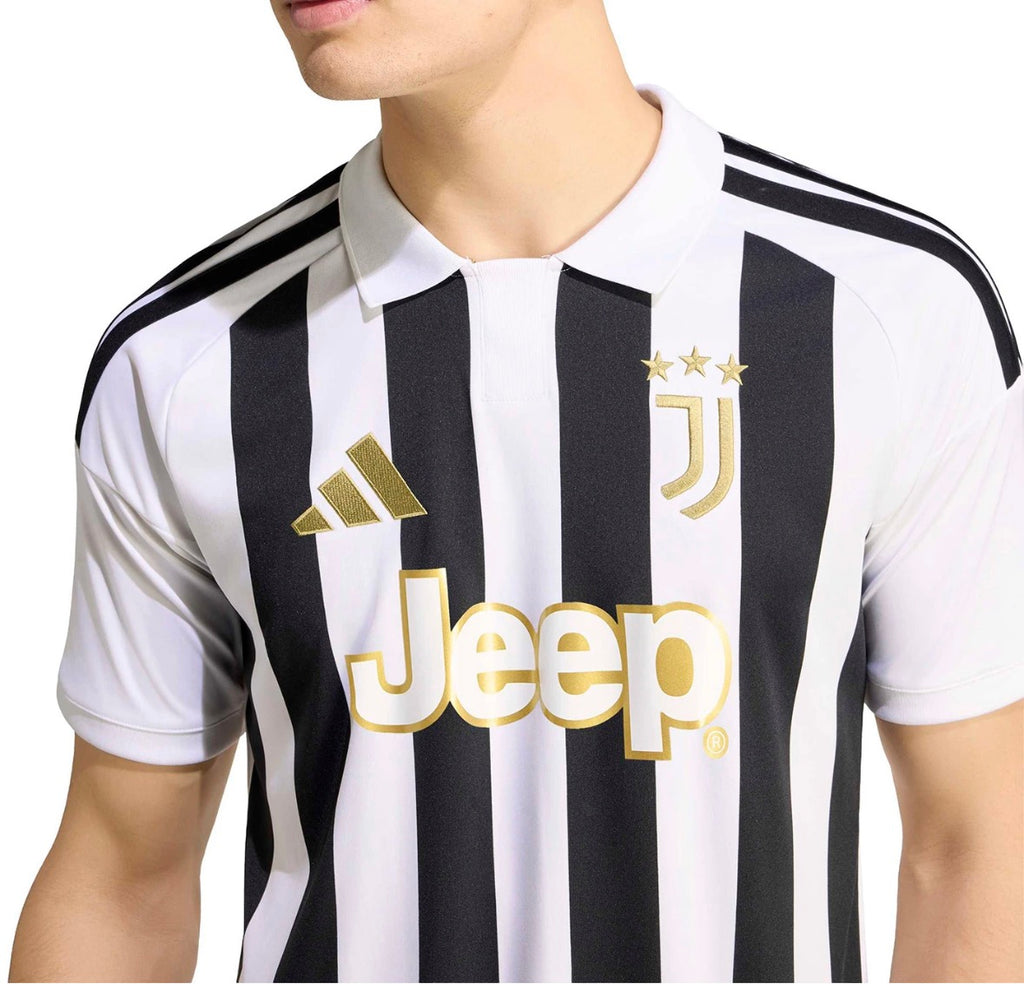 JUVENTUS HOME JERSEY 2026/27(FAN VERSION)