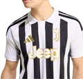 JUVENTUS HOME JERSEY 2026/27(FAN VERSION)