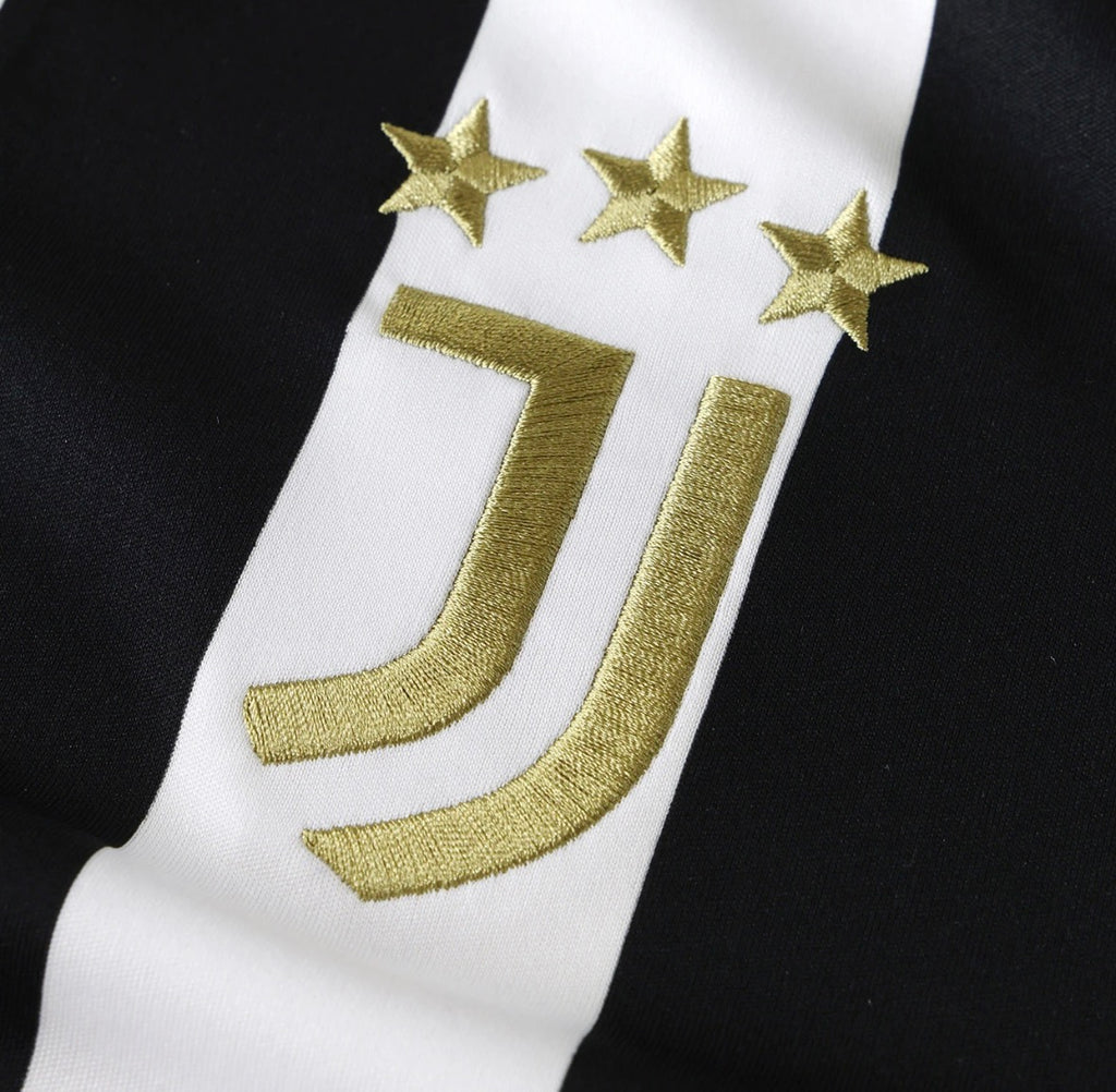 JUVENTUS HOME JERSEY 2026/27(FAN VERSION)