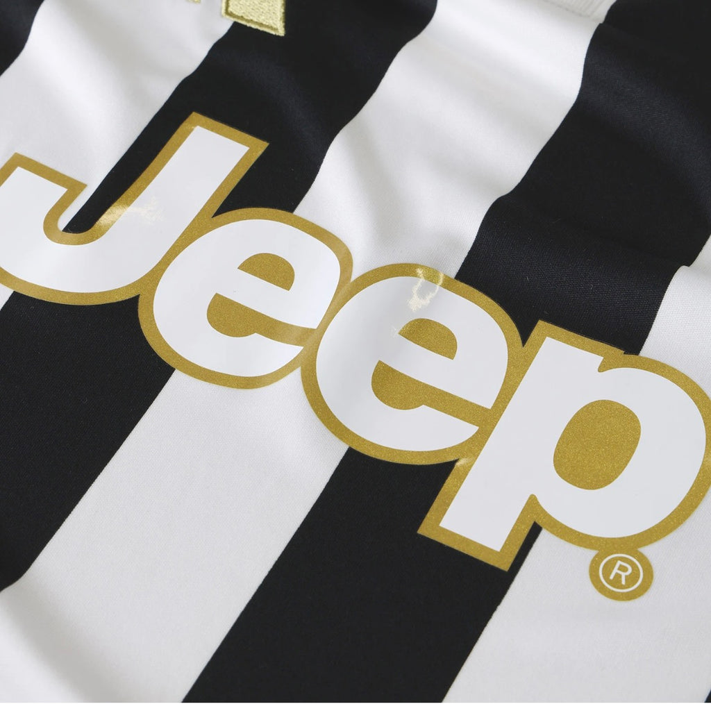 JUVENTUS HOME JERSEY 2026/27(FAN VERSION)
