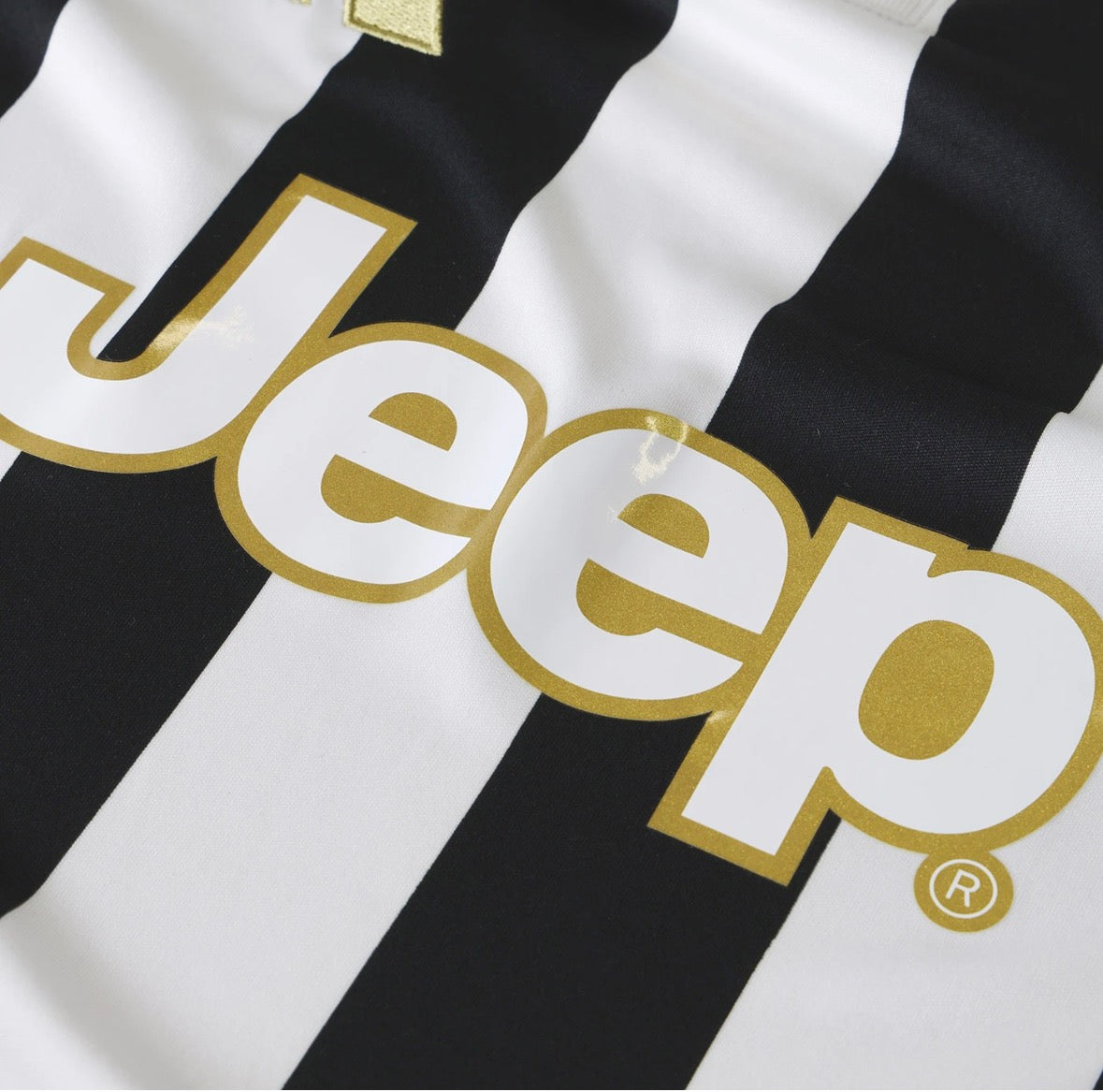 JUVENTUS HOME JERSEY 2026/27(FAN VERSION)