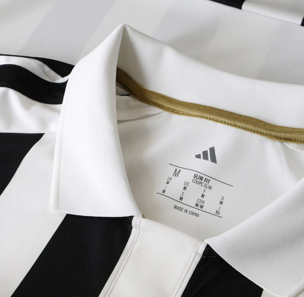 JUVENTUS HOME JERSEY 2026/27(FAN VERSION)