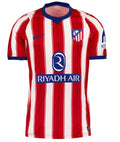 ATLETICO MADRID HOME SHIRT 2026/27 AERO-FIT JERSEY(PLAYER VERSION)