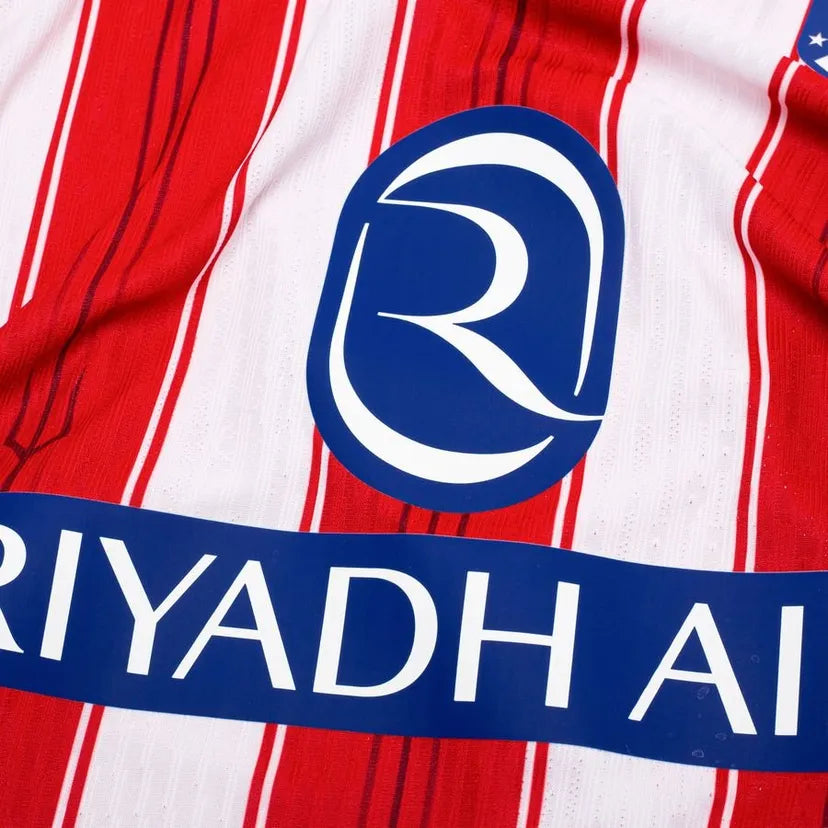 ATLETICO MADRID HOME SHIRT 2026/27 AERO-FIT JERSEY(PLAYER VERSION)
