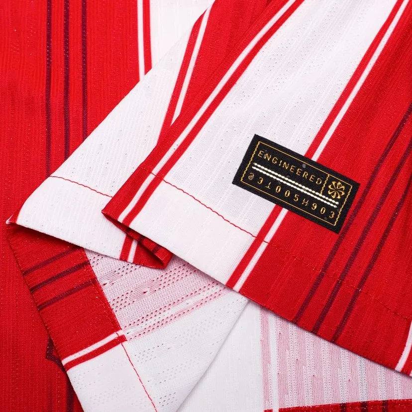 ATLETICO MADRID HOME SHIRT 2026/27 AERO-FIT JERSEY(PLAYER VERSION)