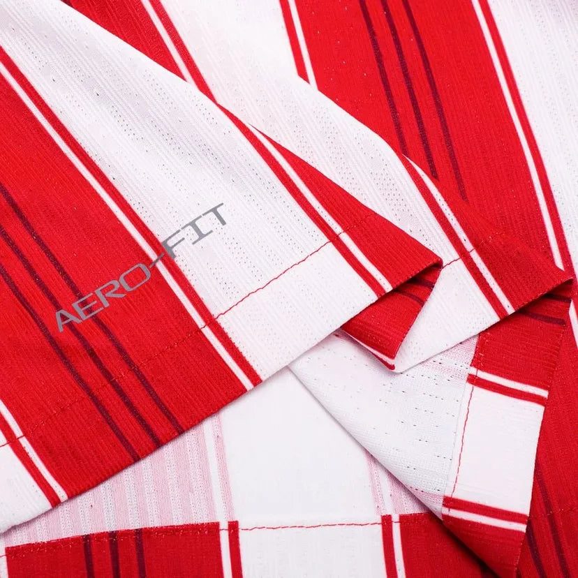 ATLETICO MADRID HOME SHIRT 2026/27 AERO-FIT JERSEY(PLAYER VERSION)