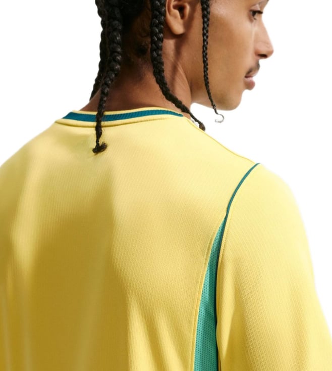 BRAZIL STADIUM HOME JERSEY (NATIONAL PLAYER VERSION)