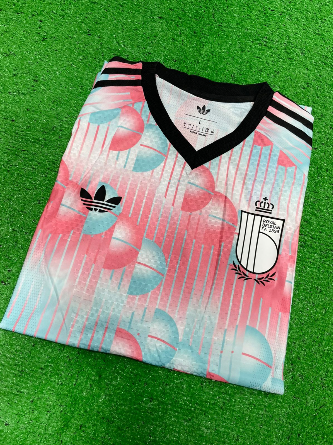 BELGIUM 2026 WORLD CUP AWAY JERSEY(NATIONAL PLAYER VERSION)