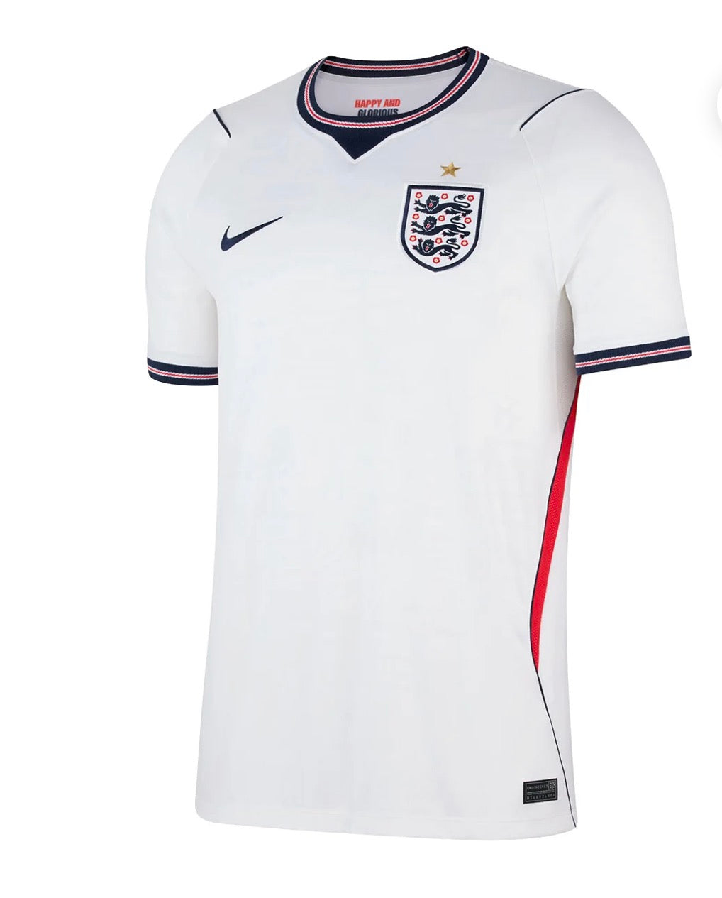 ENGLAND 2026 STADIUM HOME JERSEY(NATIONAL PLAYER VERSION)