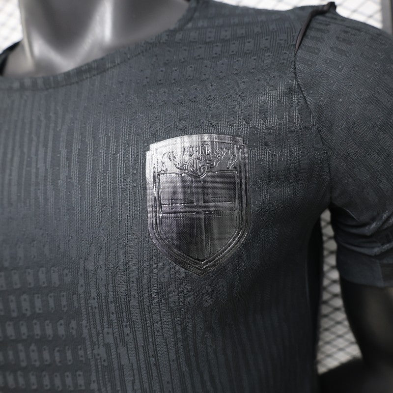 NORWAY BLACK AWAY 2026 (NATIONAL PLAYER VERSION)