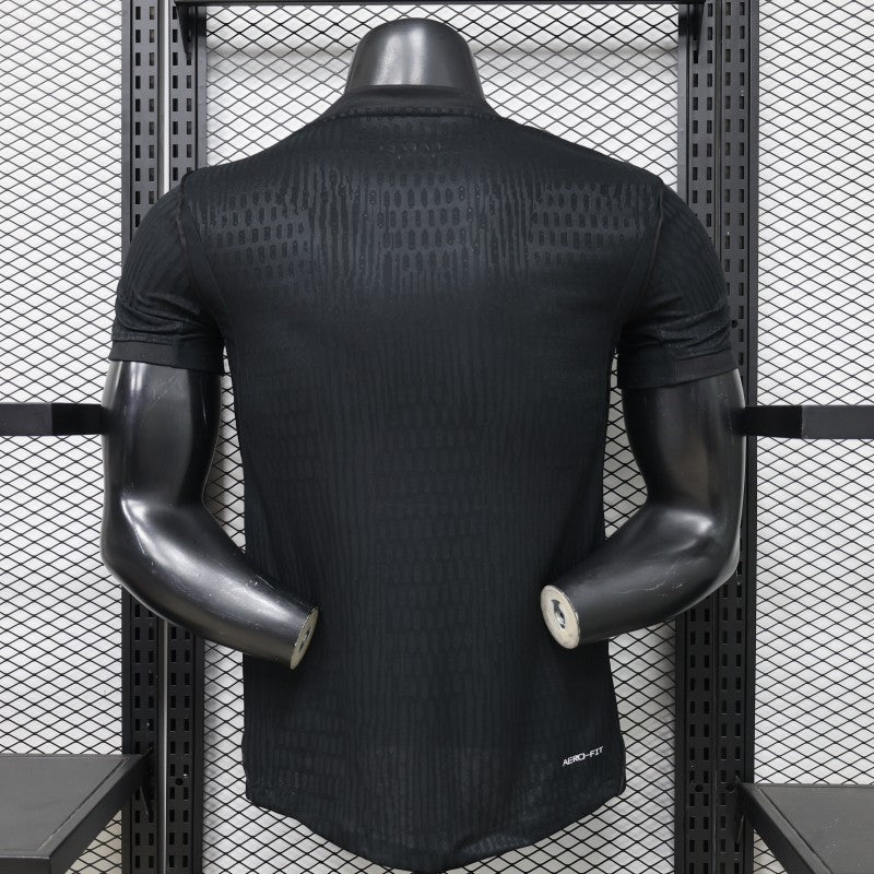 NORWAY BLACK AWAY 2026 (NATIONAL PLAYER VERSION)