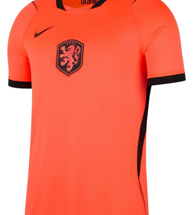 NETHERLANDS STADIUM HOOME JERSEY(NATIONAL PLAYER VERSION)