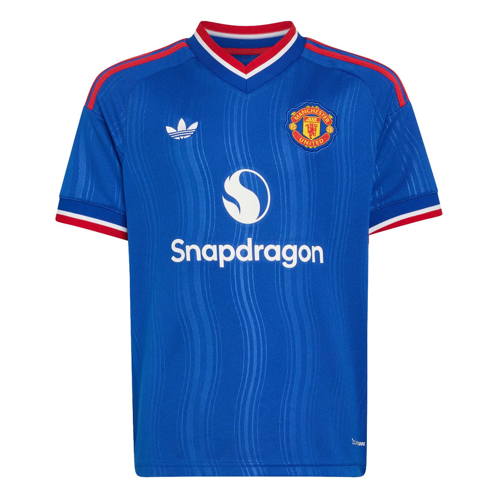MANCHESTER UNITED 26/27 AWAY JERSEY (PLAYER VERSION)