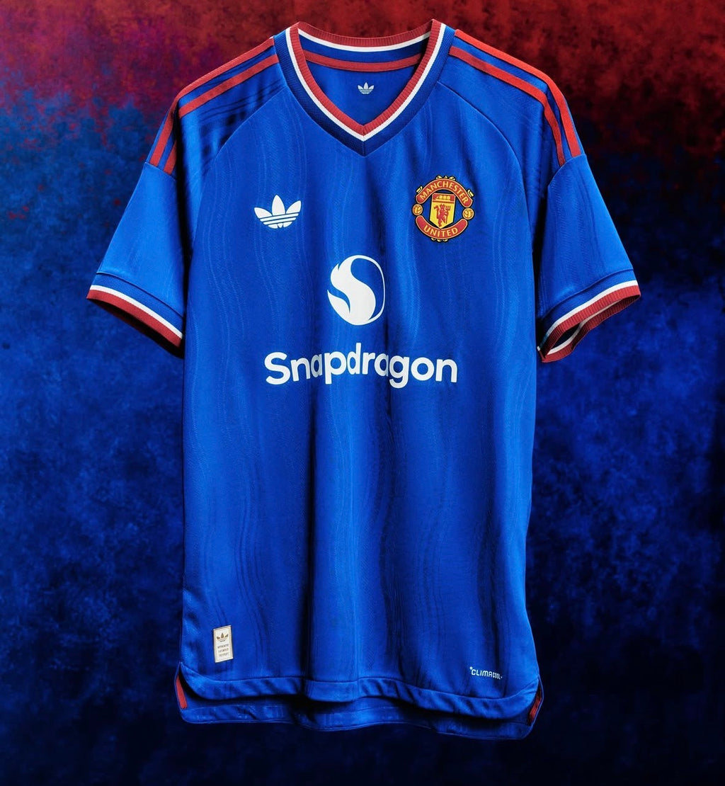 MANCHESTER UNITED 26/27 AWAY JERSEY (PLAYER VERSION)