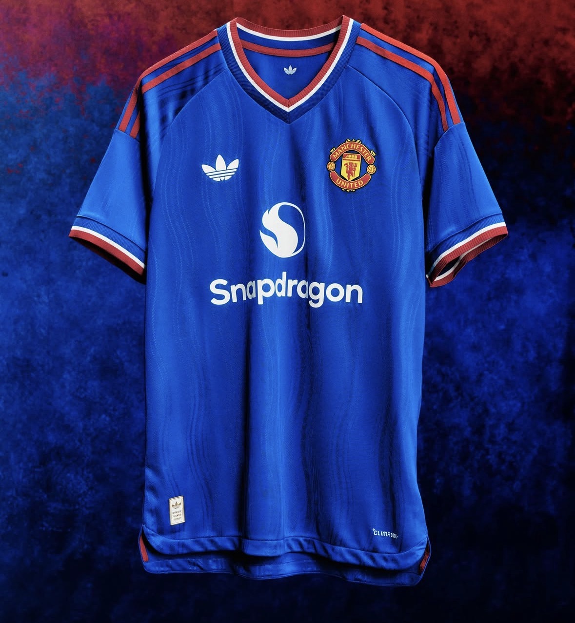 MANCHESTER UNITED 26/27 AWAY JERSEY (PLAYER VERSION)