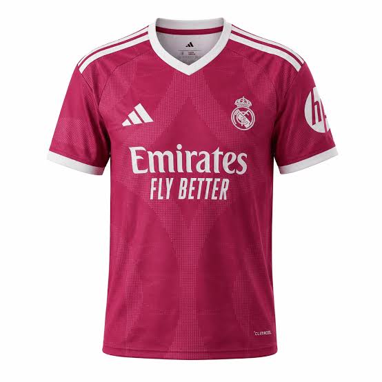 REAL MADRID 26/27 THIRD JERSEY (PLAYER VERSION)