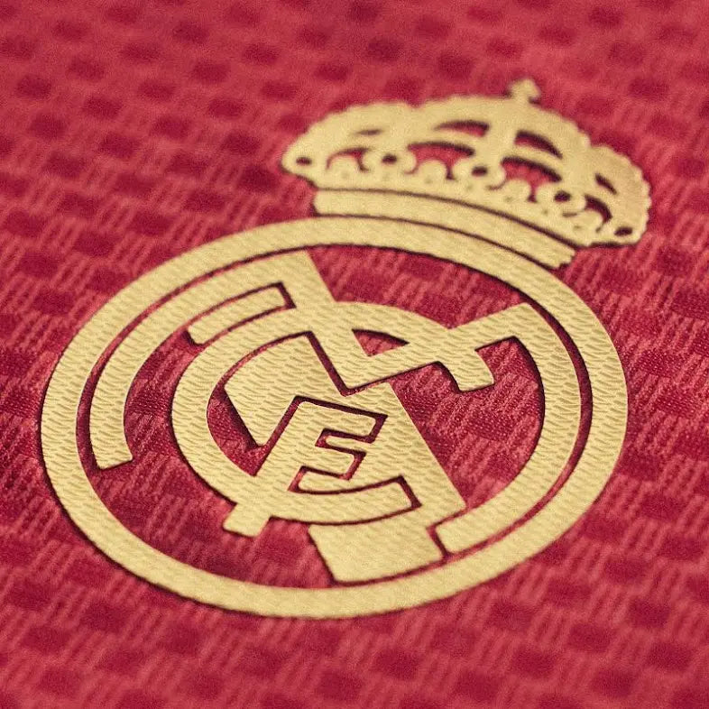 REAL MADRID 26/27 THIRD JERSEY (PLAYER VERSION)