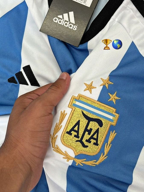 Argentina national football team jersey(FAN VERSION)