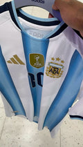 Argentina national football team jersey(FAN VERSION)