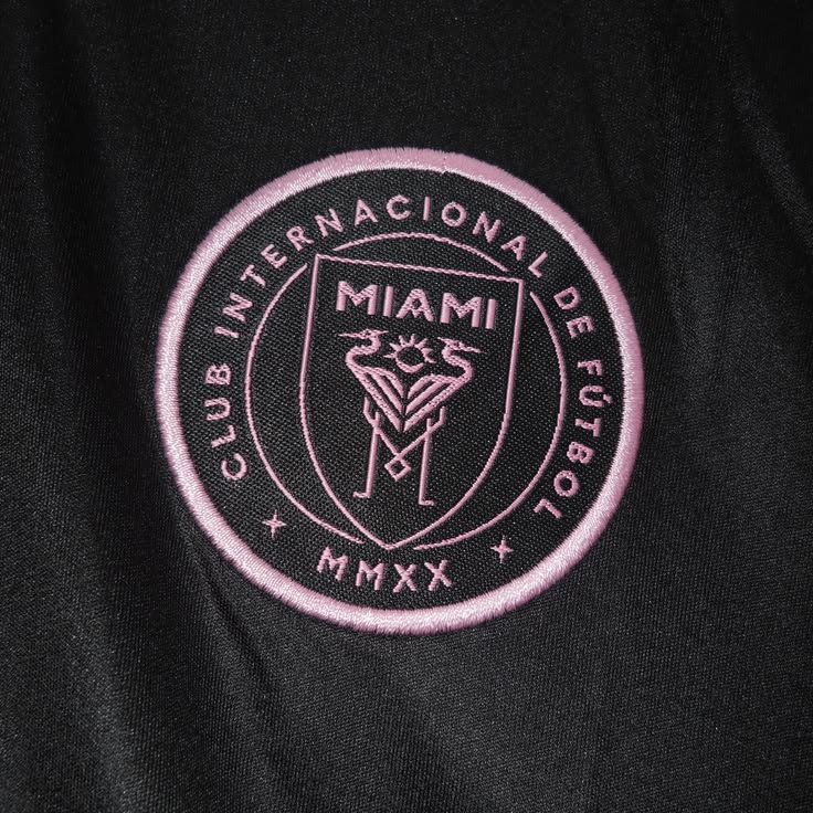 INTER MIAMI CF 23/24 MESSI AWAY JERSEY KIDS (PLAYER VERSION)