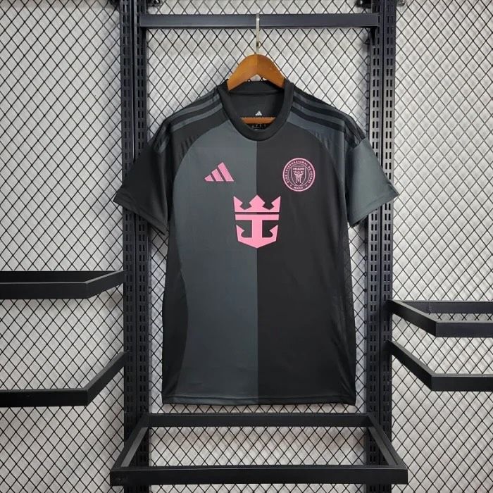 INTER MIAMI CF 23/24 MESSI AWAY JERSEY KIDS (PLAYER VERSION)