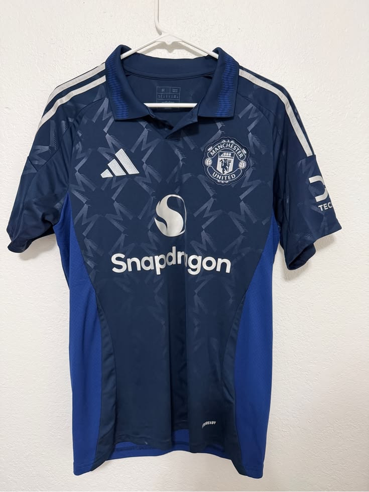 MANCHESTER UNITED 24/25 AWAY JERSEY(PLAYER VERSION)