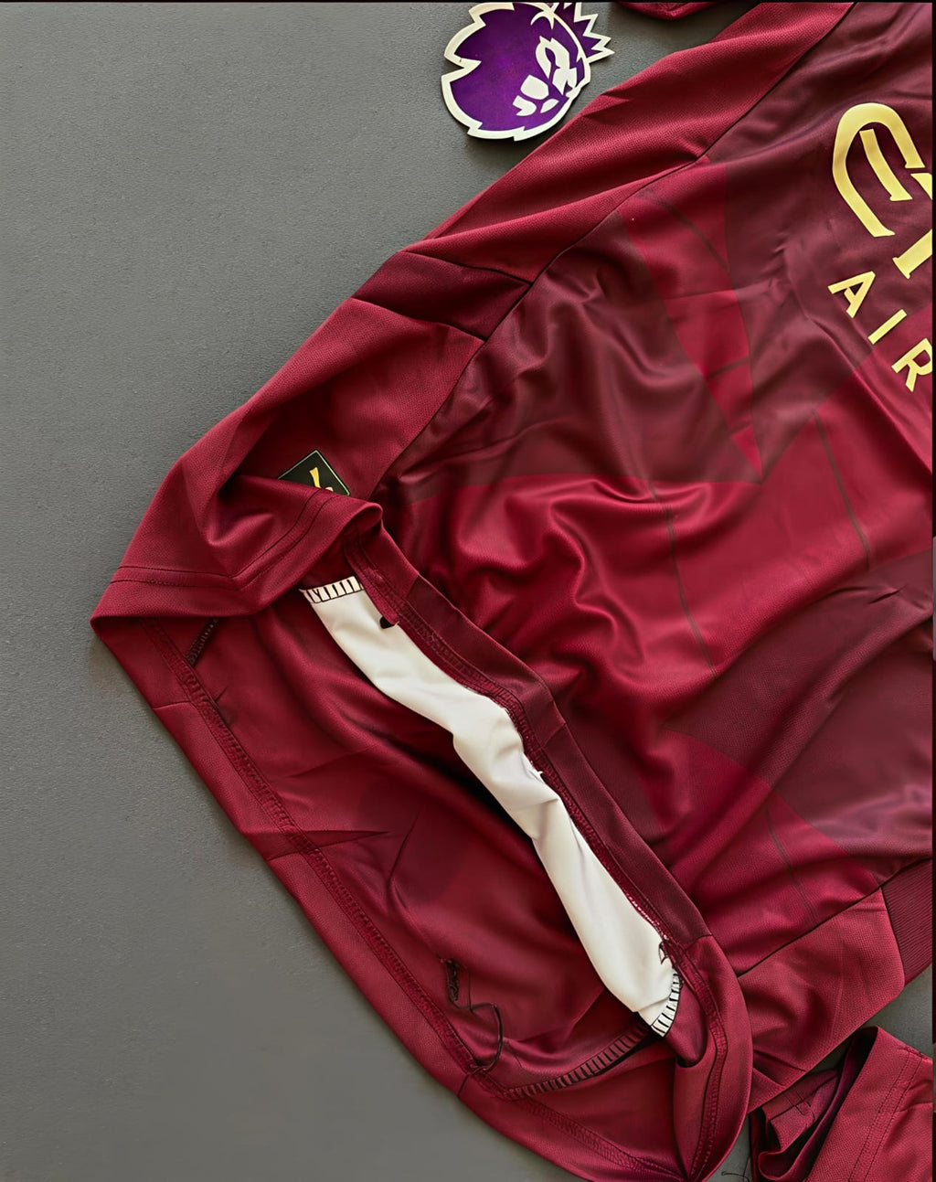 Manchester City 2024/25 Third Jersey(FAN VERSION)