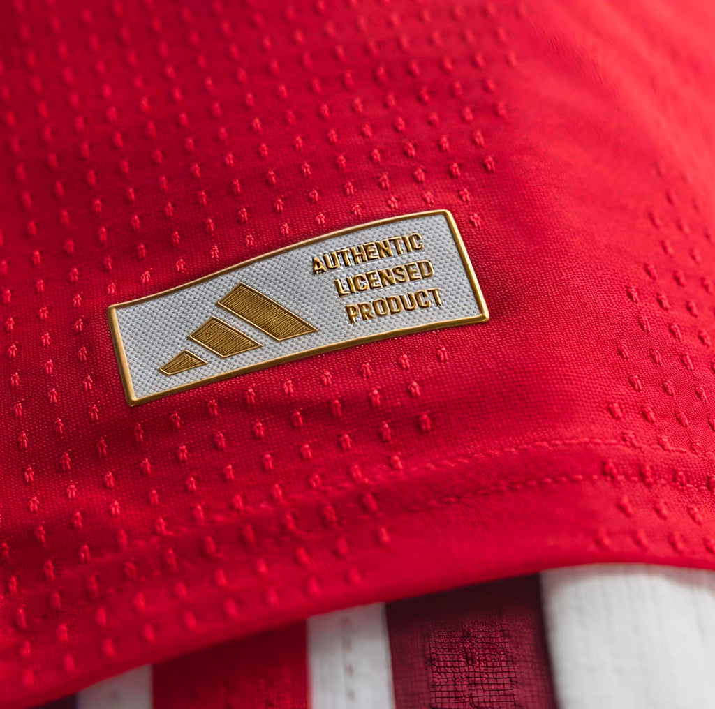 ARSENAL FC 26/27 HOME JERSEY(PLAYER VERSION)